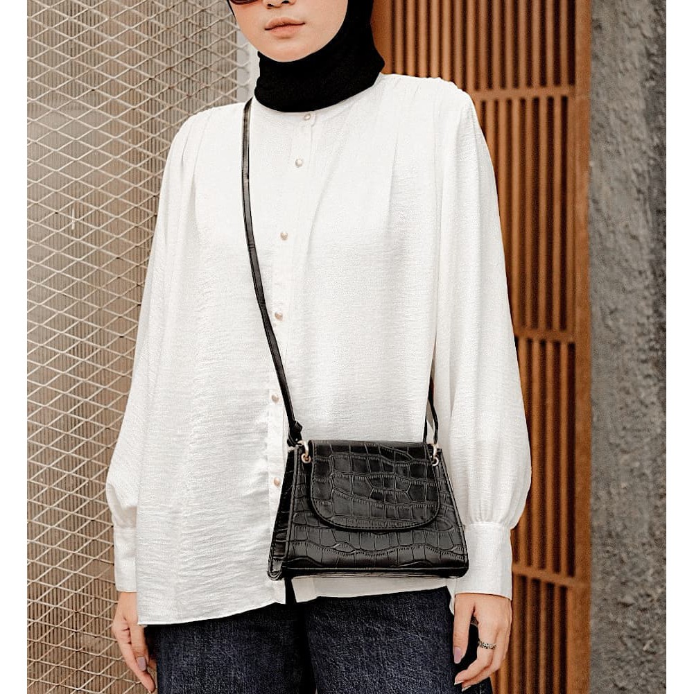 Tas Bahu Wanita Shoulder Bag Wanita Zira Bag B07