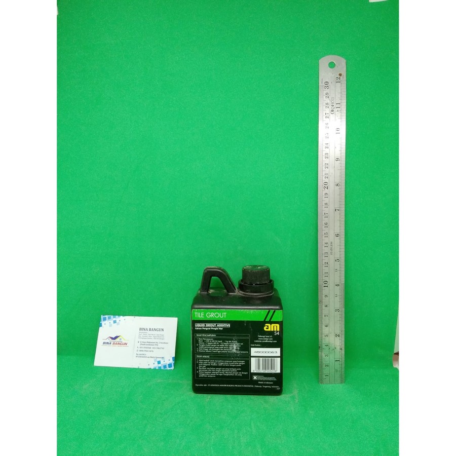 Tile Grout / Cairan Penguat Pengisi Nat Am 54 330ml