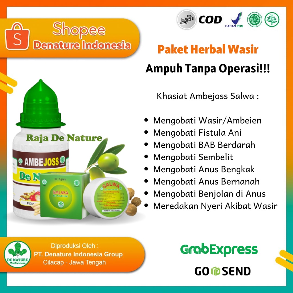 Obat Ambeien Stadium 1, Ambeien Stadium 2, Ambeyen Stadium 3, Wasir Stadium 4, Obat Herbal BAB,Obat 