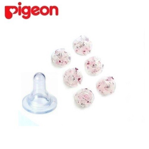 Pigeon Nipple Standard Eco Karet Dot