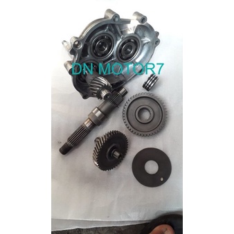 gigi rasio Xeon RC Original