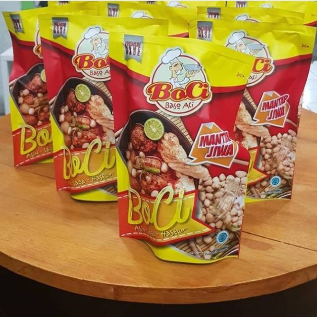 BOCI Bakso Aci | Shopee Indonesia