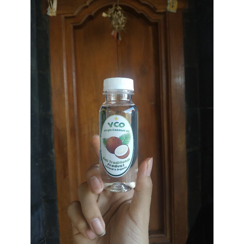 

VCO Bali - VCO 100 ml - Virgin Coconut Oil Murni Bali