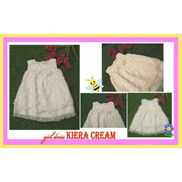 Kiera cream