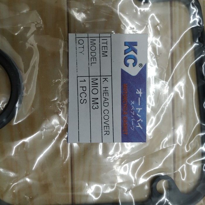 HC KARET CYLINDER HEAD MIO M3 ORING HEAD