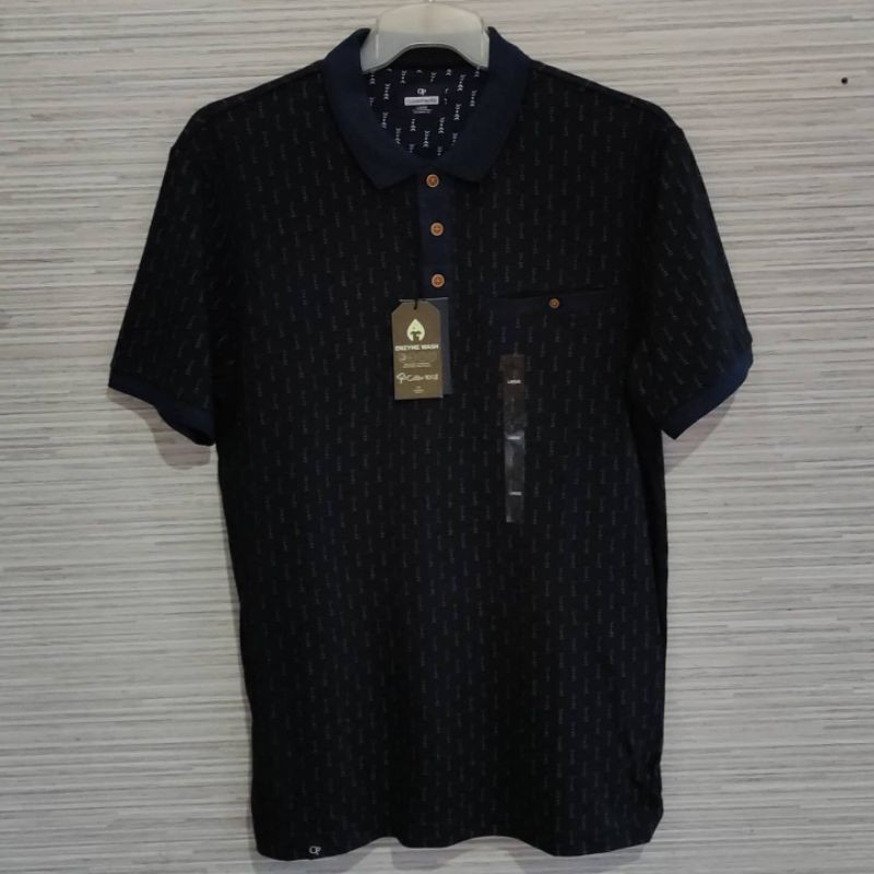 Kaos Kerah Ocean Pacific Original