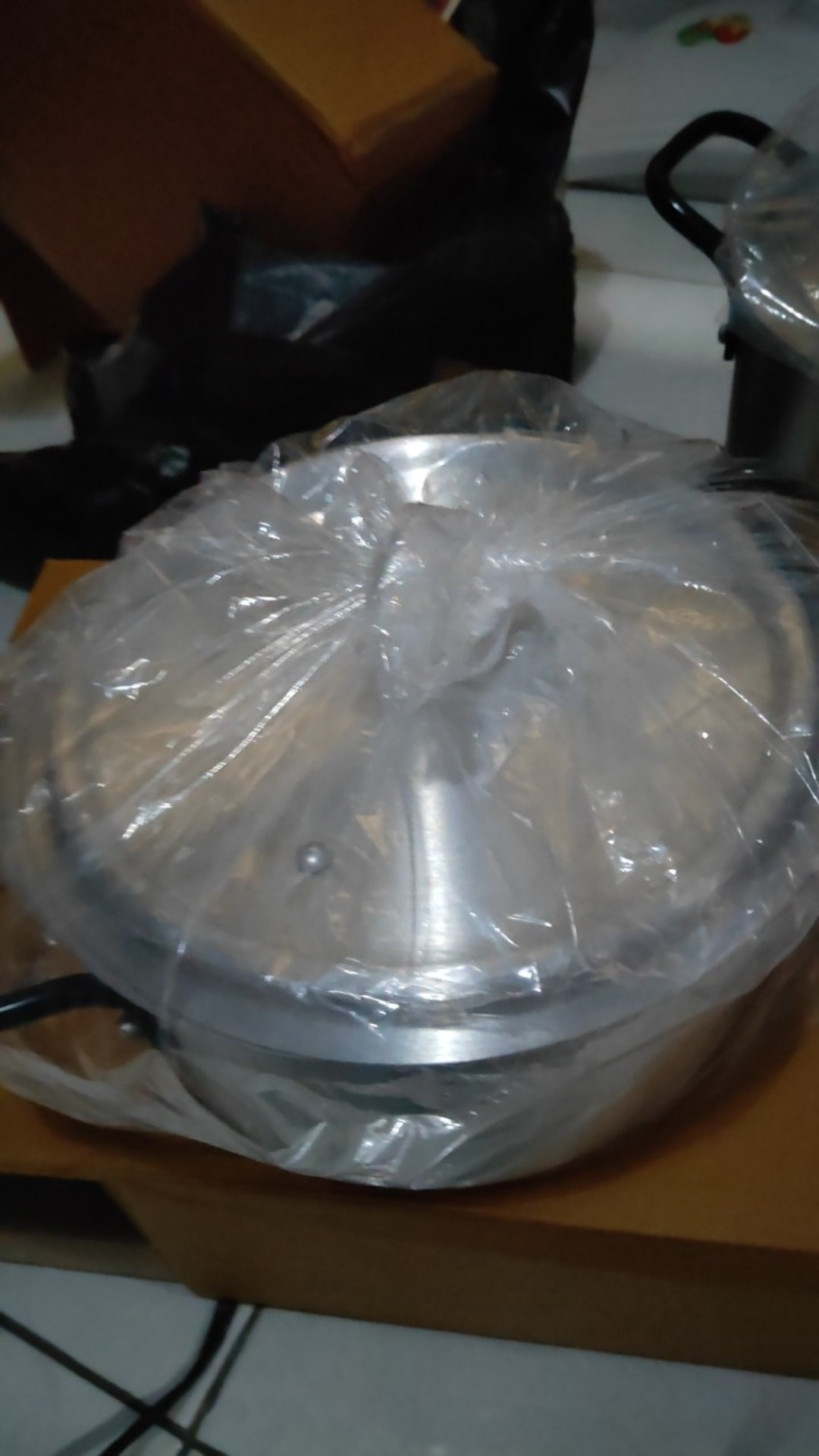 Panci Bima Lux Tradition Aluminium 20 Cm
