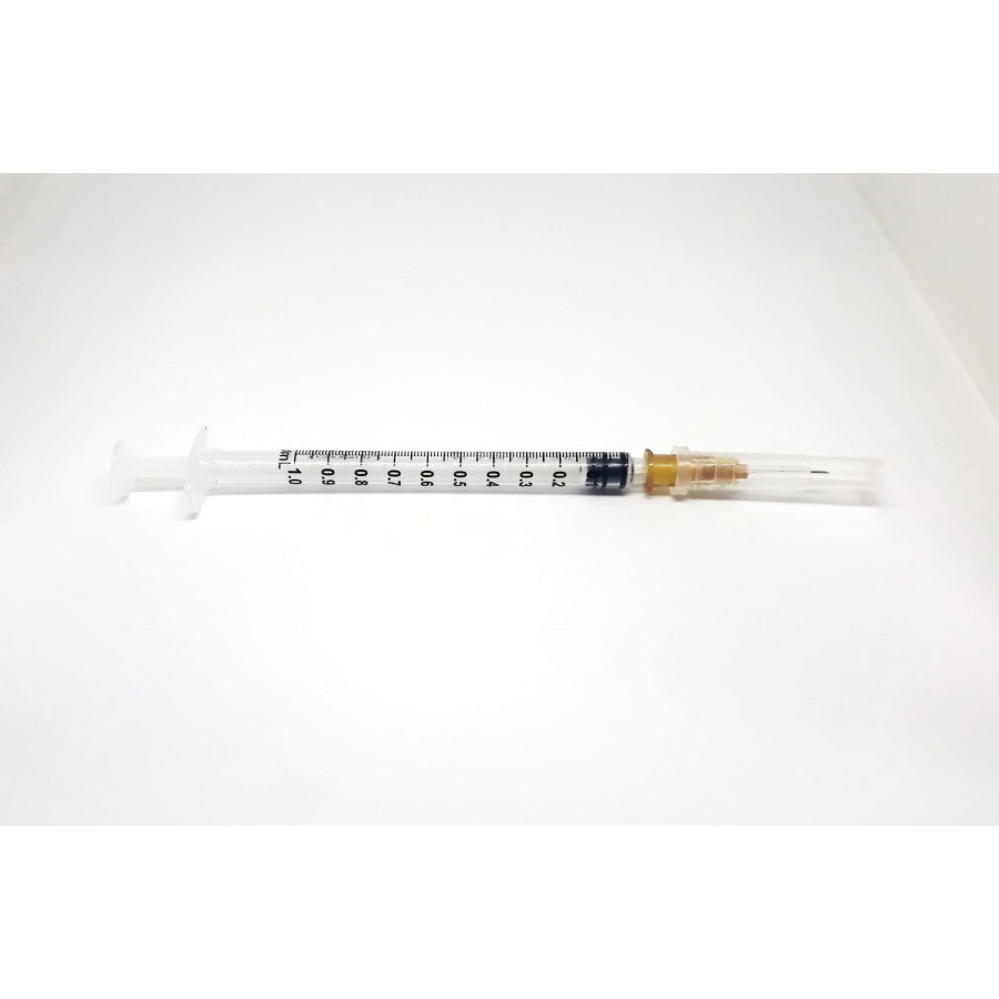 Alat suntikan 1ml untuk ayam, bebek, kelinci dll