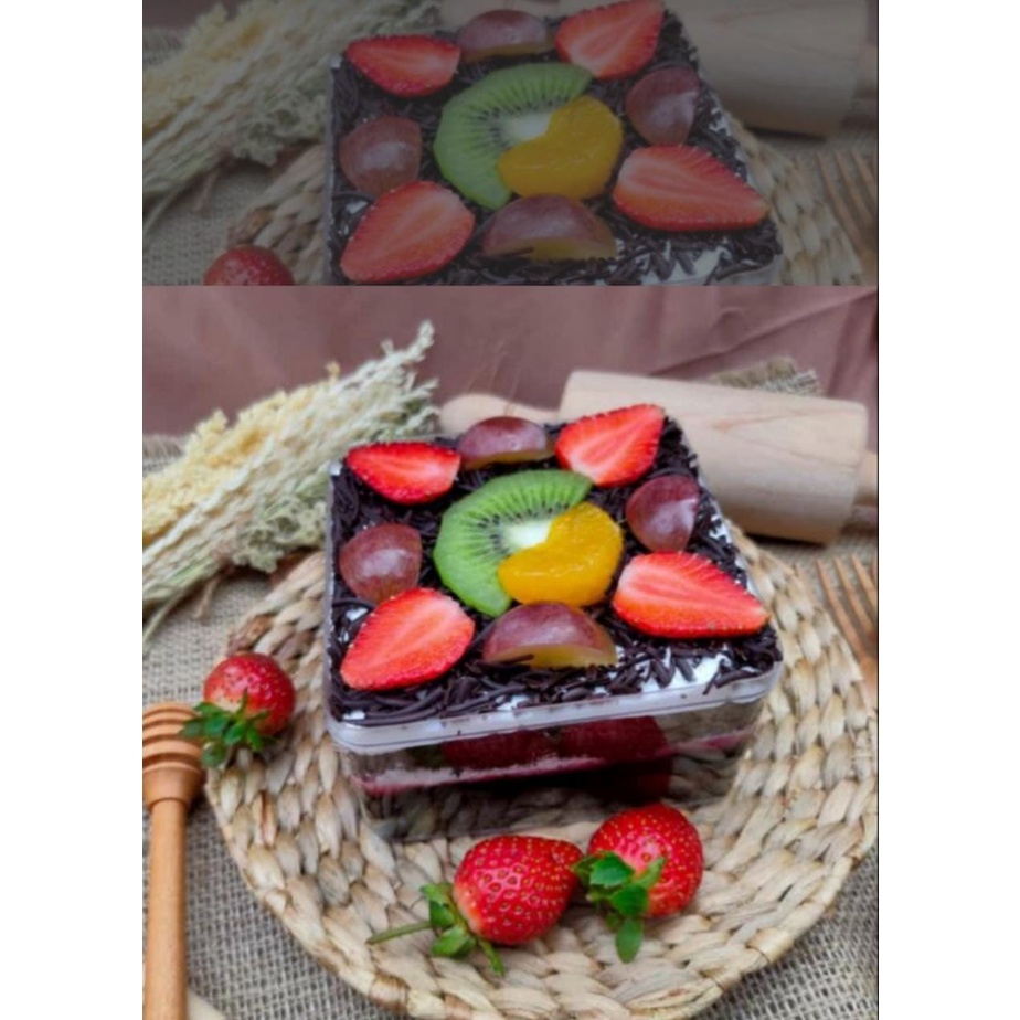 

Dessert Box Blackforest