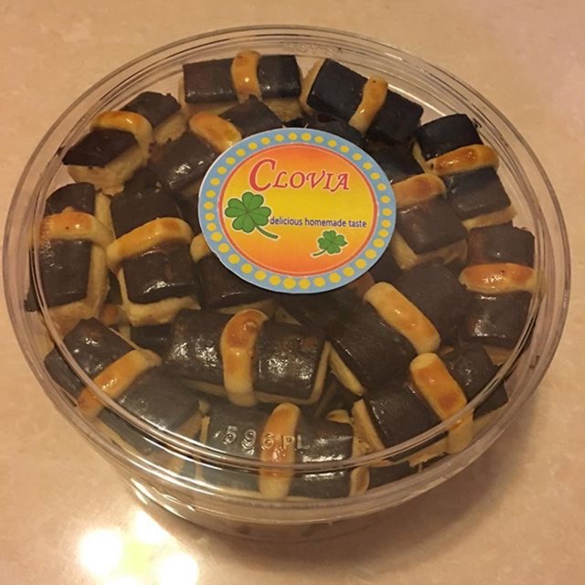 

Kue Rich Chocolate Gurih dan Renyah