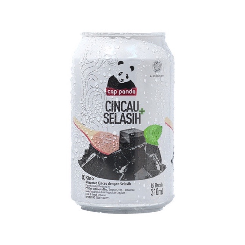 

Cap Panda Cincau Selasih 310 ml