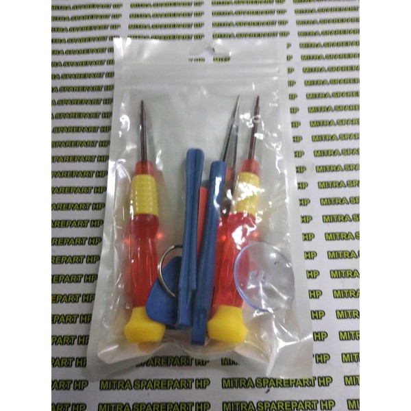 OBENG SET BUAT HP CINA SAMSUNG ASUS XIAOMI