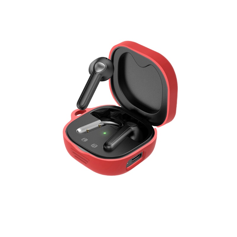 Cre Soft Case Silikon Earphone Bluetooth Untuk Soundpeats Trueair 2 / 2 + Earbuds