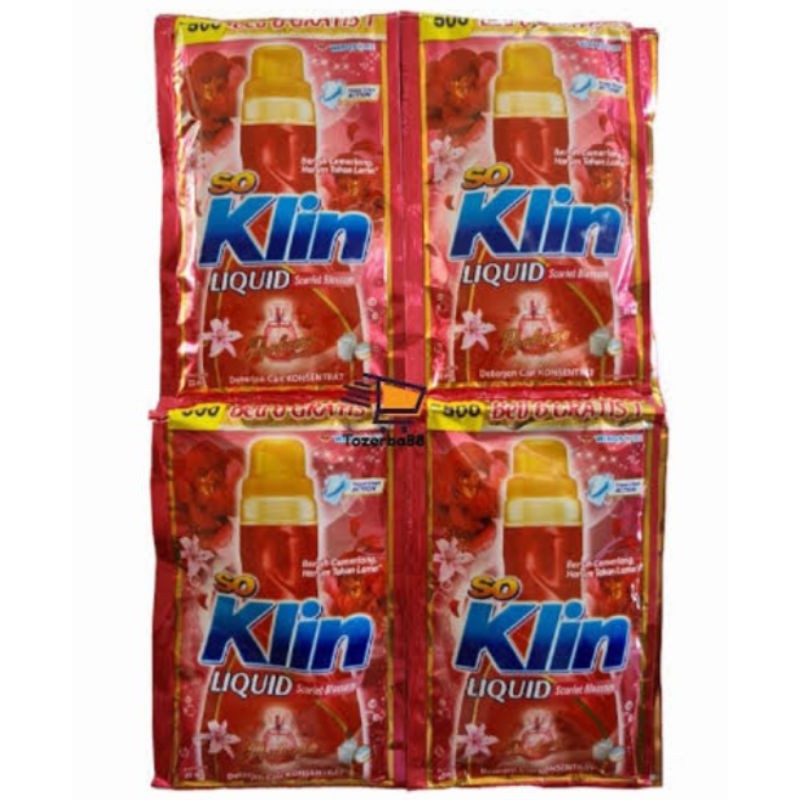 ECER SOKLIN LIQUID SASET