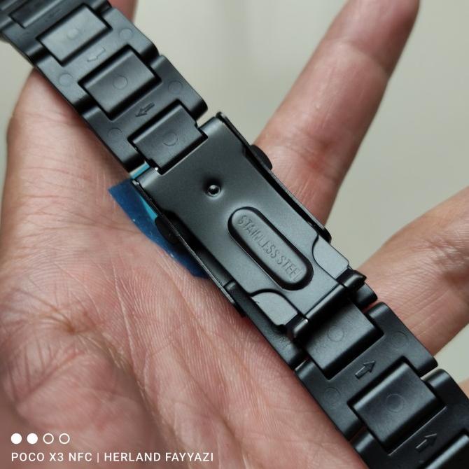 Rantai Bracelet Gshock Dw5600/Dw6900 Ori Dg Terbaru