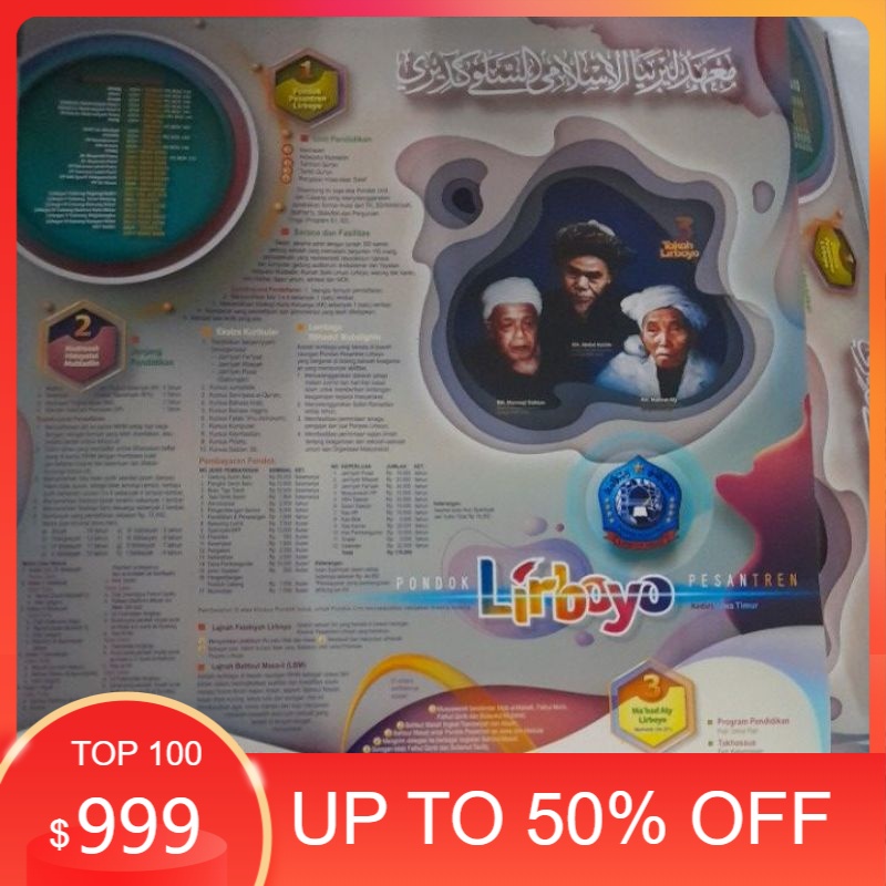 

Kalender 2022 Lirboyo