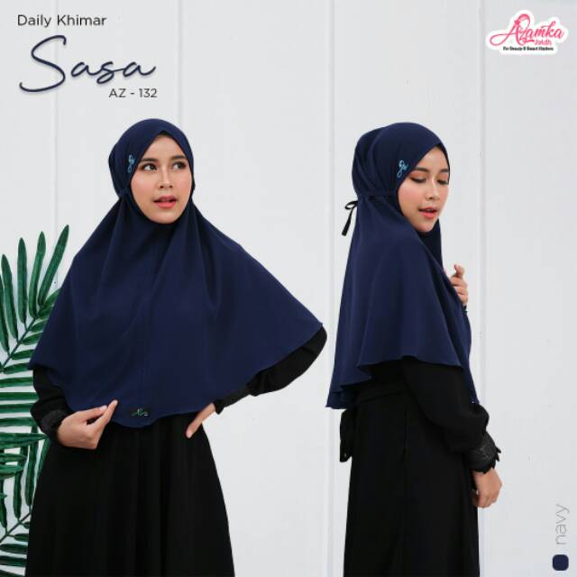 Khimar sasa / azamka hijab