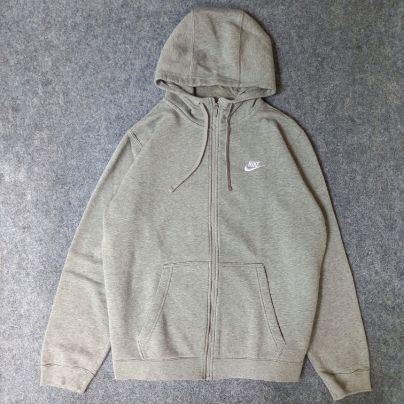 Zip hoodie Nike second
