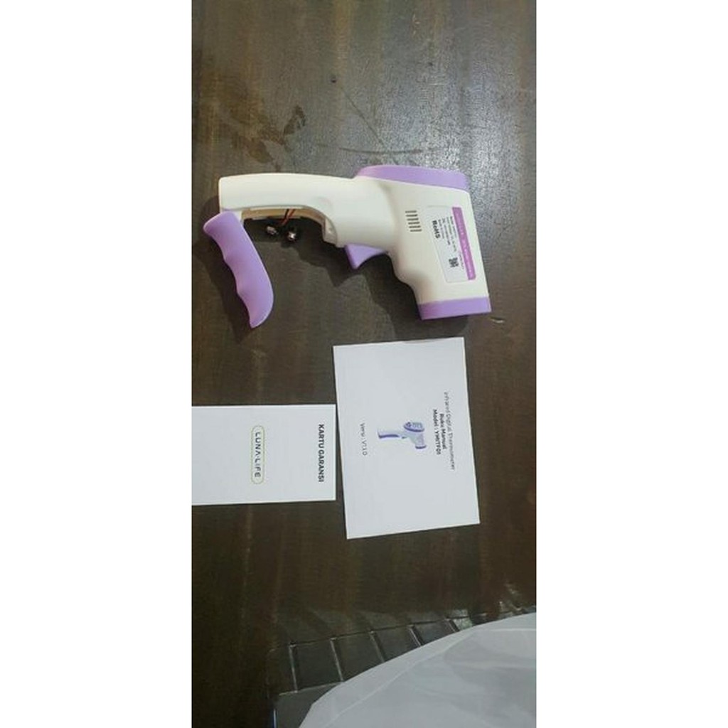 THERMOGUN LUNA LIFE LIMITED