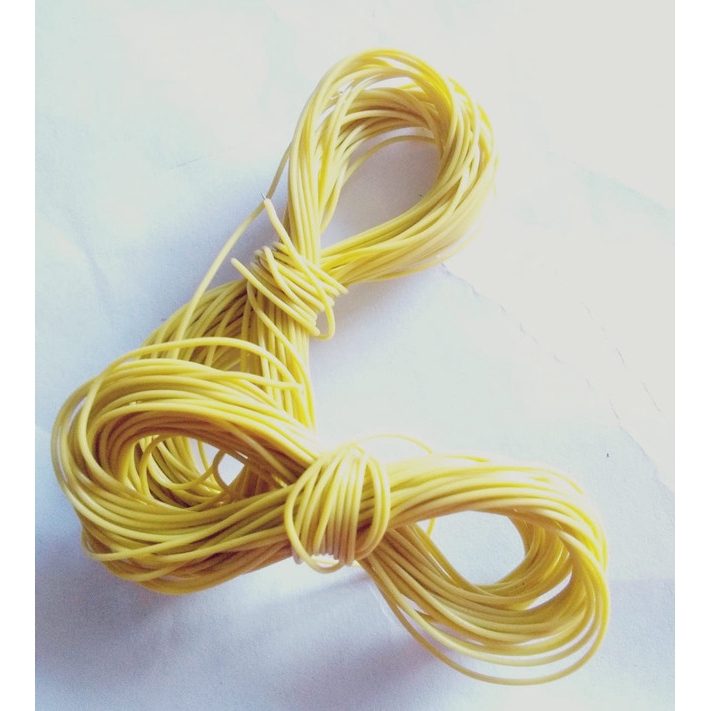 [DEV-9103] WRAPPING WIRE 5 METER KUNING