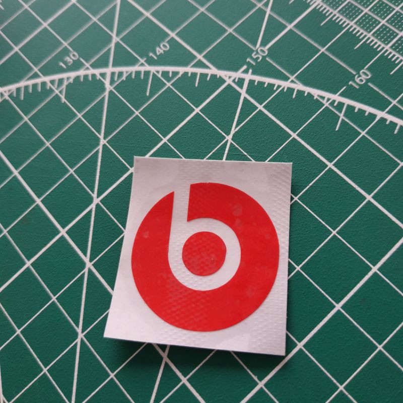 

beats audio stiker