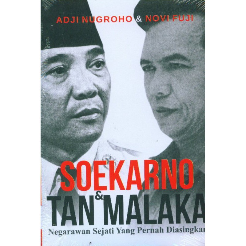 Buku Soekarno Tan Malaka Negarawan Sejati Yang Pernah Diasingkan Oleh Adji Nugroho Novi Fuji Shopee Indonesia