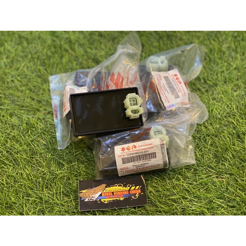 cdi shogun kebo original baru pnp gl mp dll