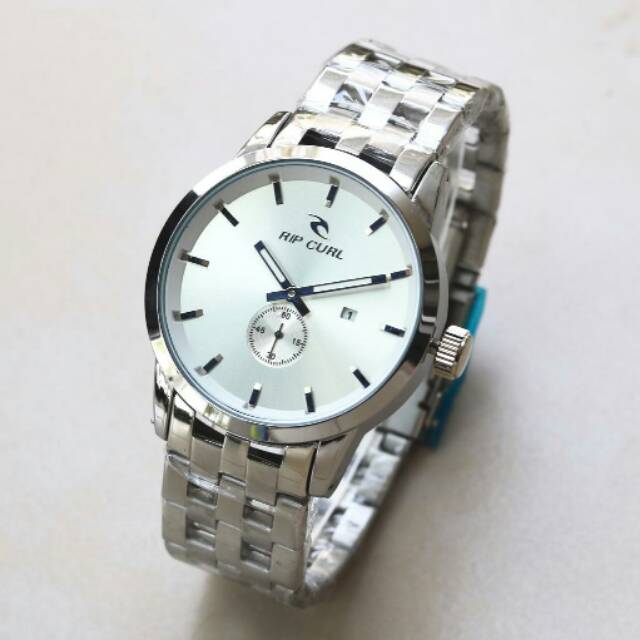 Jam tangan pria RIPCURL second bawah