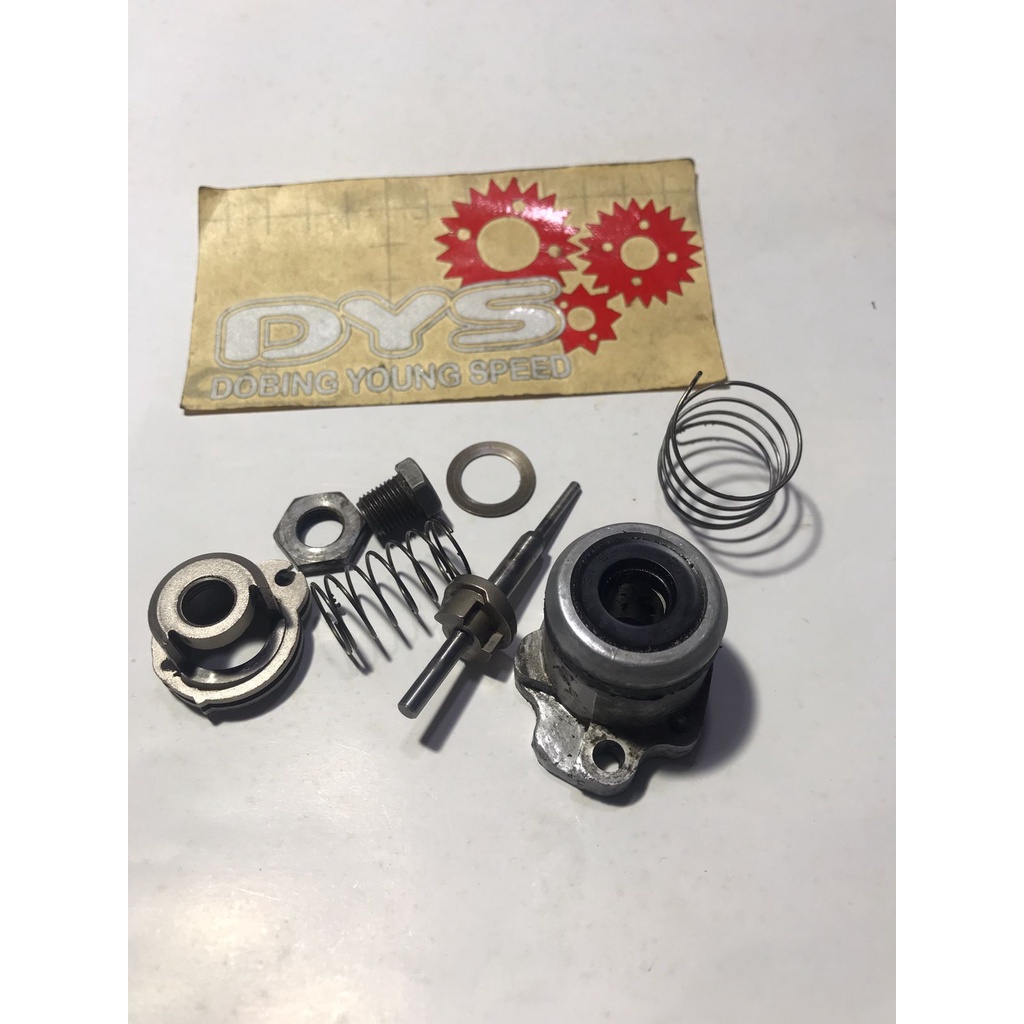 Pompa oli samping Yamaha Alfa Sigma ecer