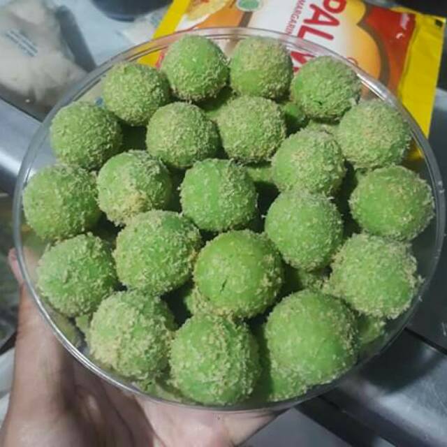 

Kue lebaran kemasan 500gr