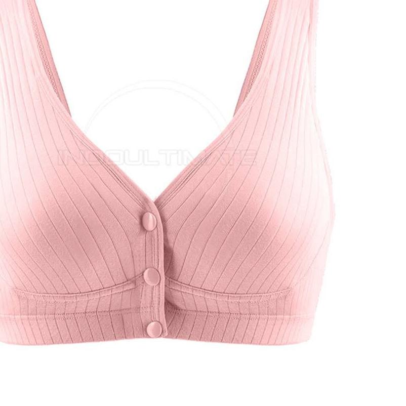 Bra BH SPONS MODERN Ibu Menyusui NYAMAN PREMIUM Tanpa Kawat BIM-03 Maternity Nursing Bra Ibu hamil b
