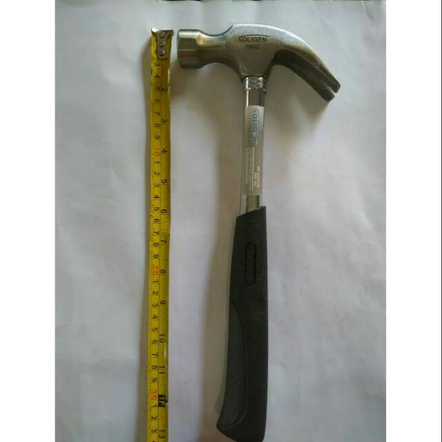 Palu Besi Soligen Besar 16 oz murah