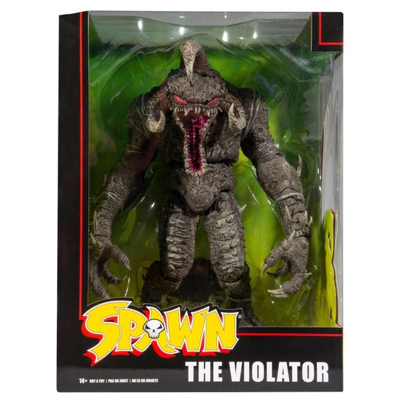 [McFarlane] Spawn's Universe - The Violator Deluxe Megafig