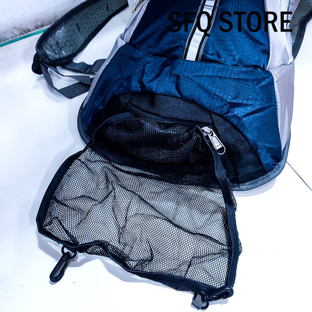 Tas Ransel TNF Tas Lari Tas Sepeda Ransel Impor