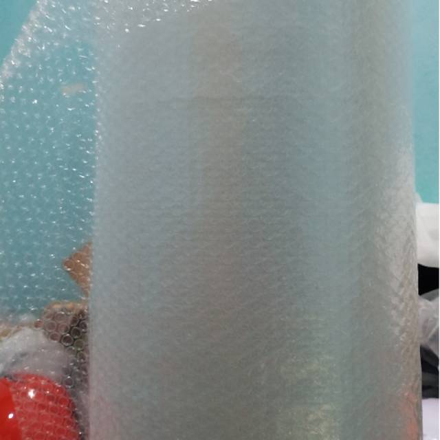 

BUBBLE WRAP BIAR LEBIH AMAN.