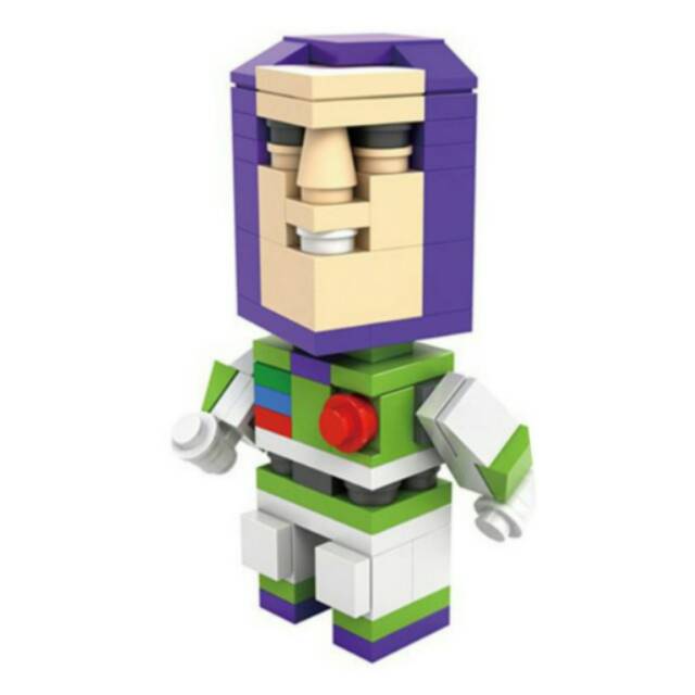 hsanhe nano block lego buzz lightyear