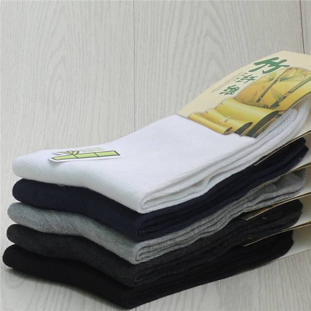 Kaos Kaki Panjang Bamboo 005