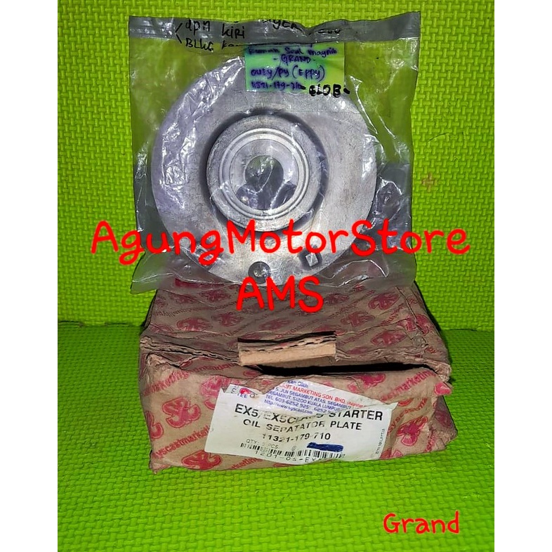 RUMAH SEAL MAGNET HONDA GRAND NON ORI 11321-179-710