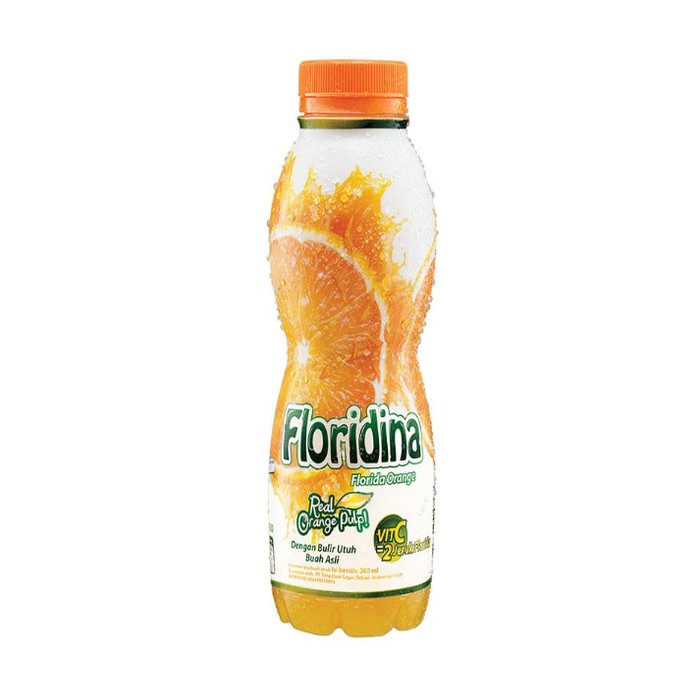 

Floridina Orange [350 mL]