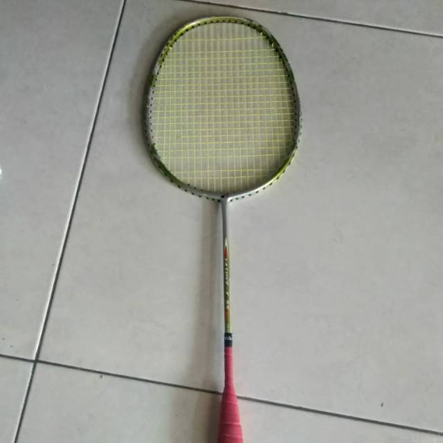 Raket wagi original japan raket badminton raket bekas berkwalitas