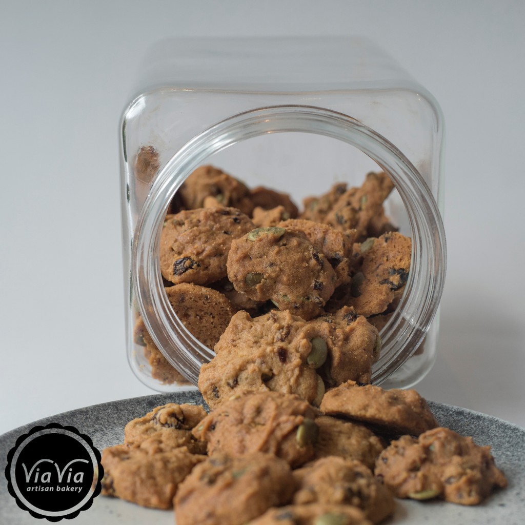 

Pumpkin Cookies 100gr