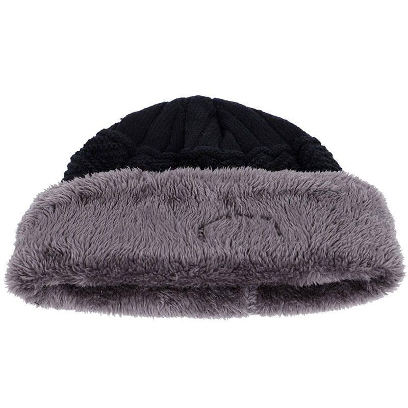 Topi Kupluk Pria Wanita Bahan Rajut Wool Import Hangat Winter Beanie Hat Outdoor