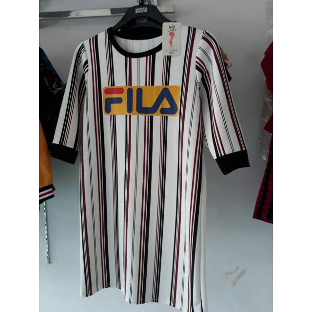 dress FILA