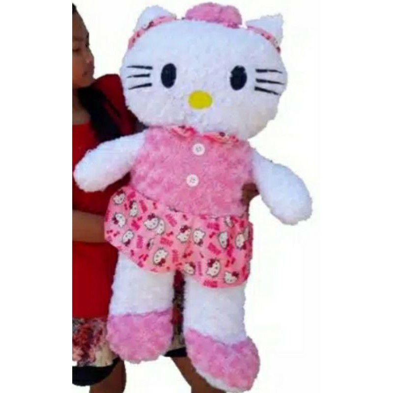 0Boneka Hello kitty