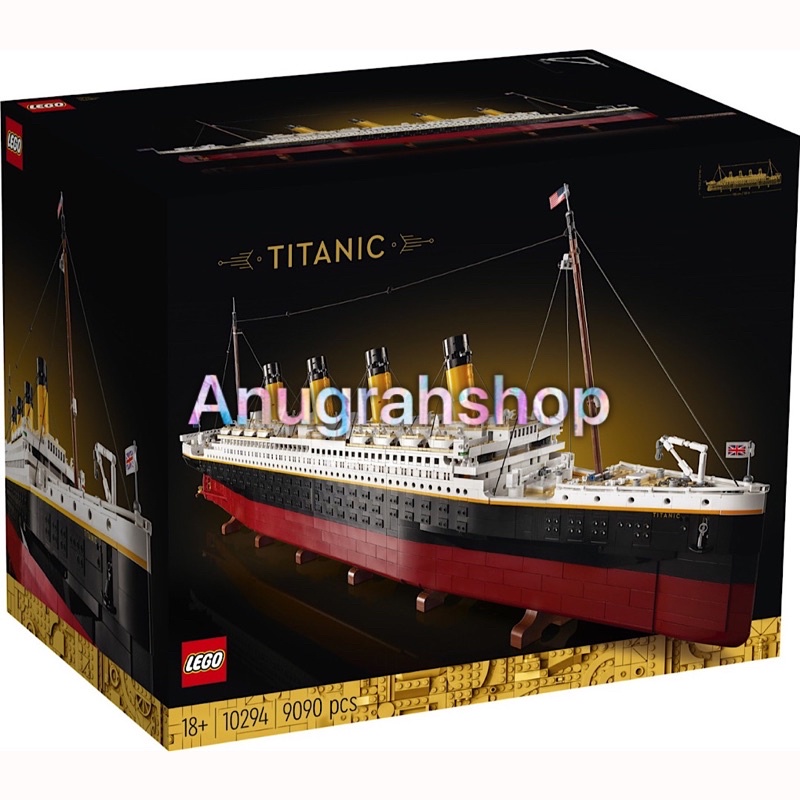 LEGO 10294 CREATOR EXPERT Titanic