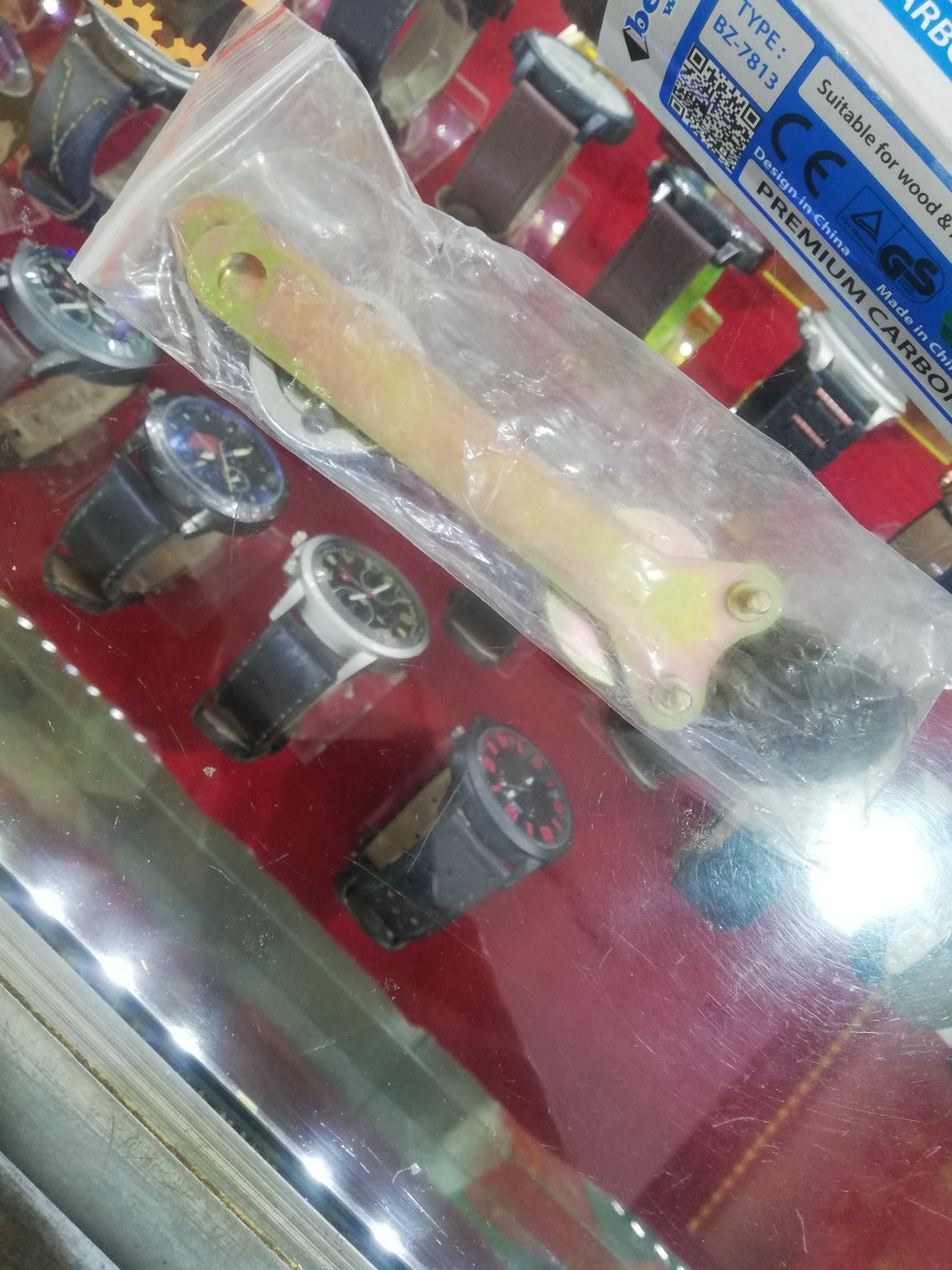 Adaptor Adapter Arbor Mesin Gerinda Grinder Konektor Mesin Bor Drill