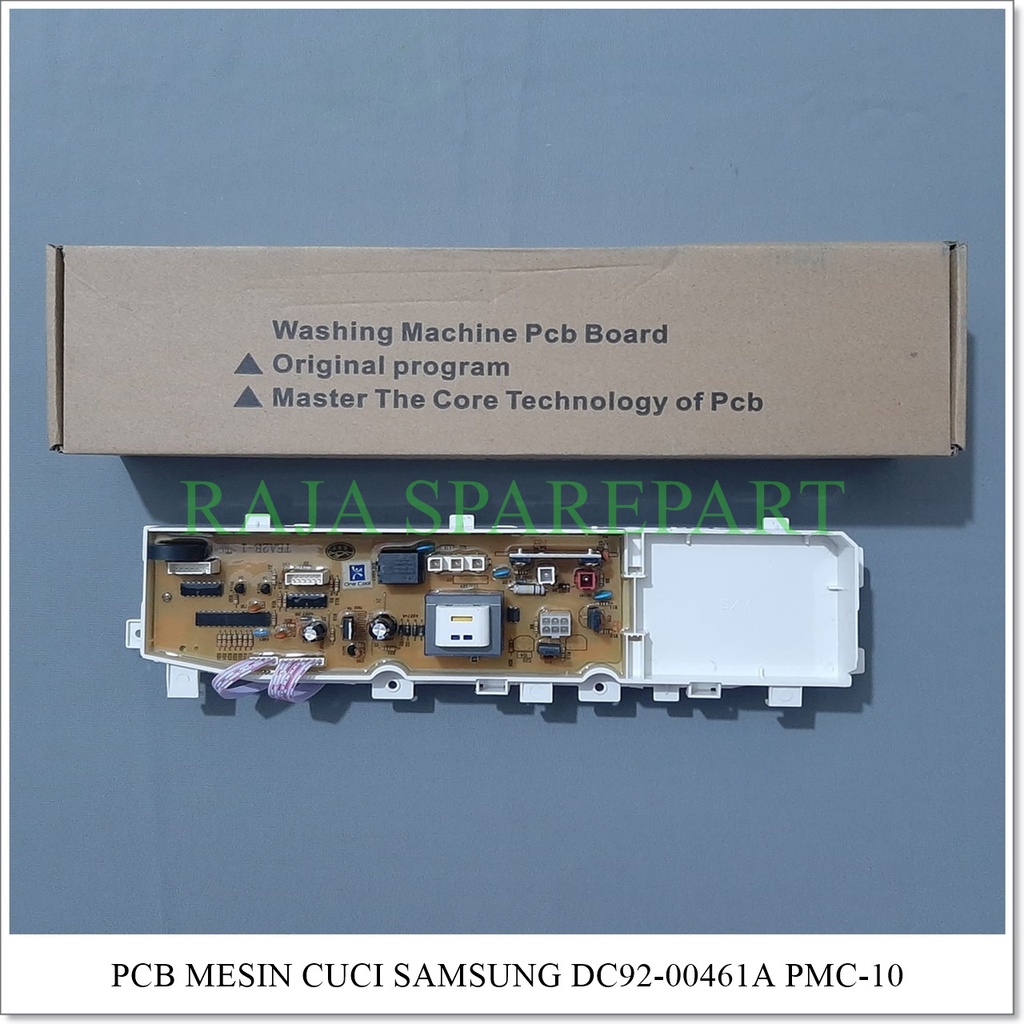 PCB/Panel/Modul Mesin Cuci Samsung DC92-00461A (WA85U3) PMC-10