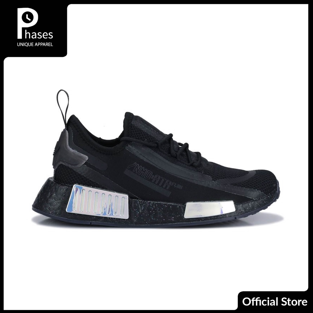 Adidas NMD R1 Spectoo Black Ice Original Import
