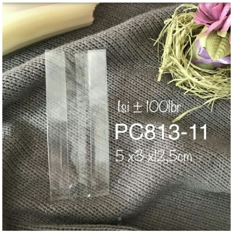 

PC813-11 Plastik Nastar Bening
