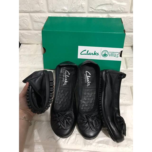 CLARKS RADIAL DAUN / Clarks radial ulir daun